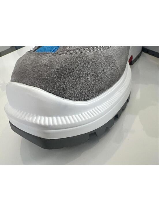 $750 Canada Goose Journey Men’s Lace Up Grey  Ankle Boots Size  7 main image 7
